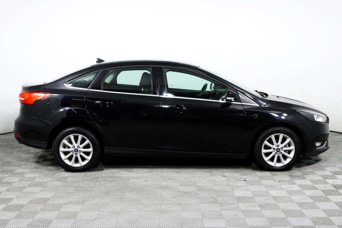 Купить Ford Focus с пробегом. Фото: #3