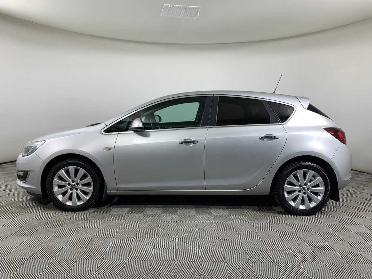 Купить Opel Astra с пробегом. Фото: #7