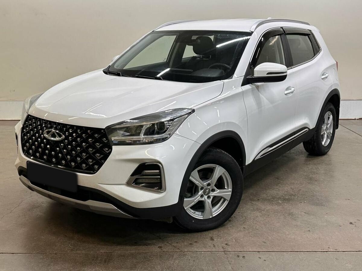 Купить Chery Tiggo 4 Pro с пробегом. Посмотреть фото