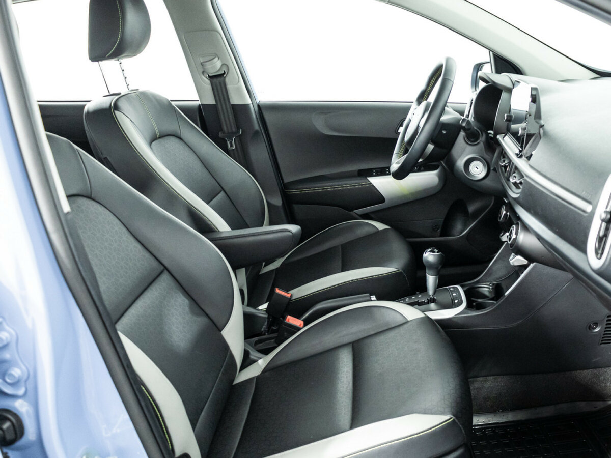 Купить Kia Picanto с пробегом. Фото: #15
