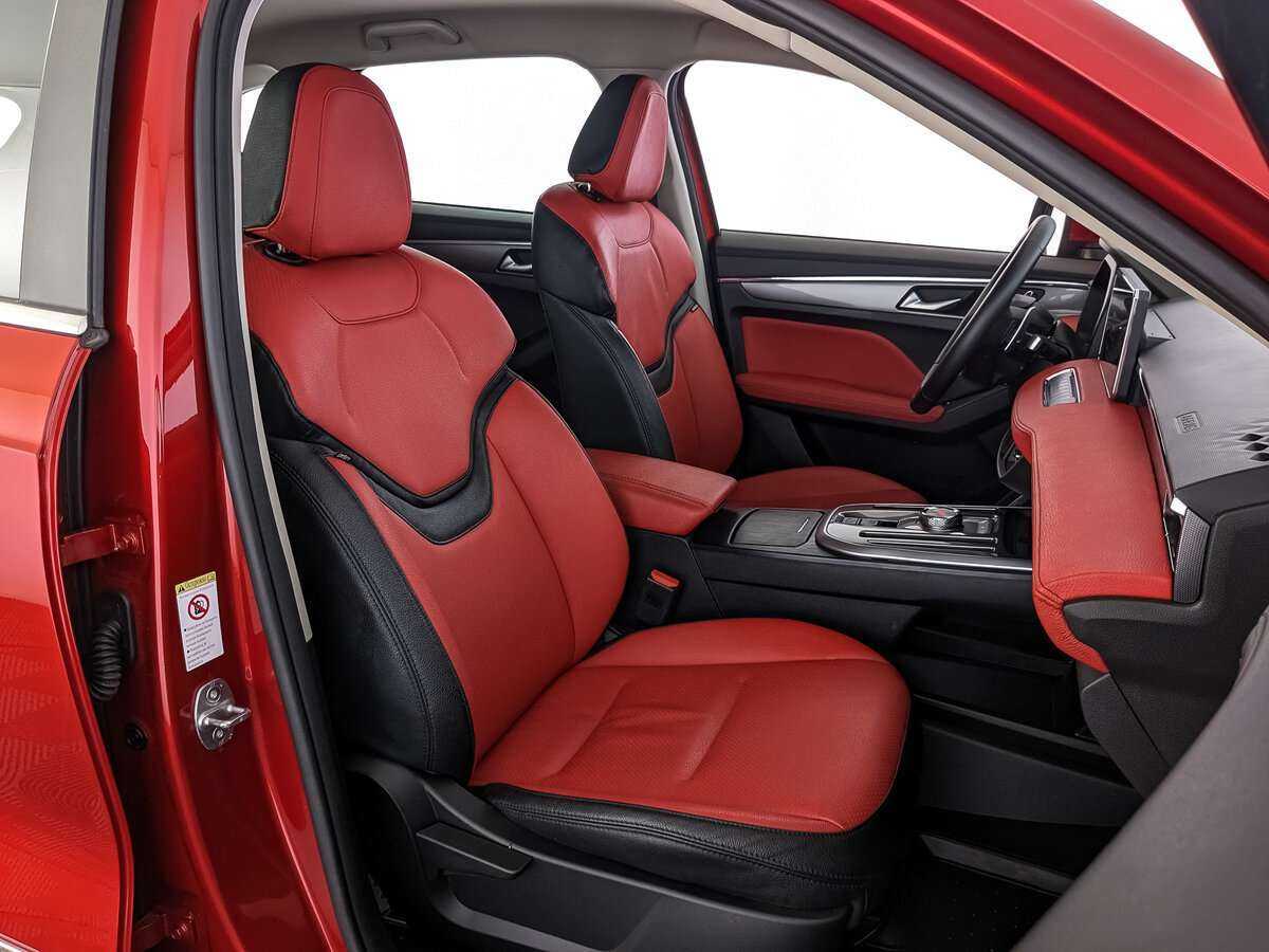 Купить Haval Jolion с пробегом. Фото: #22