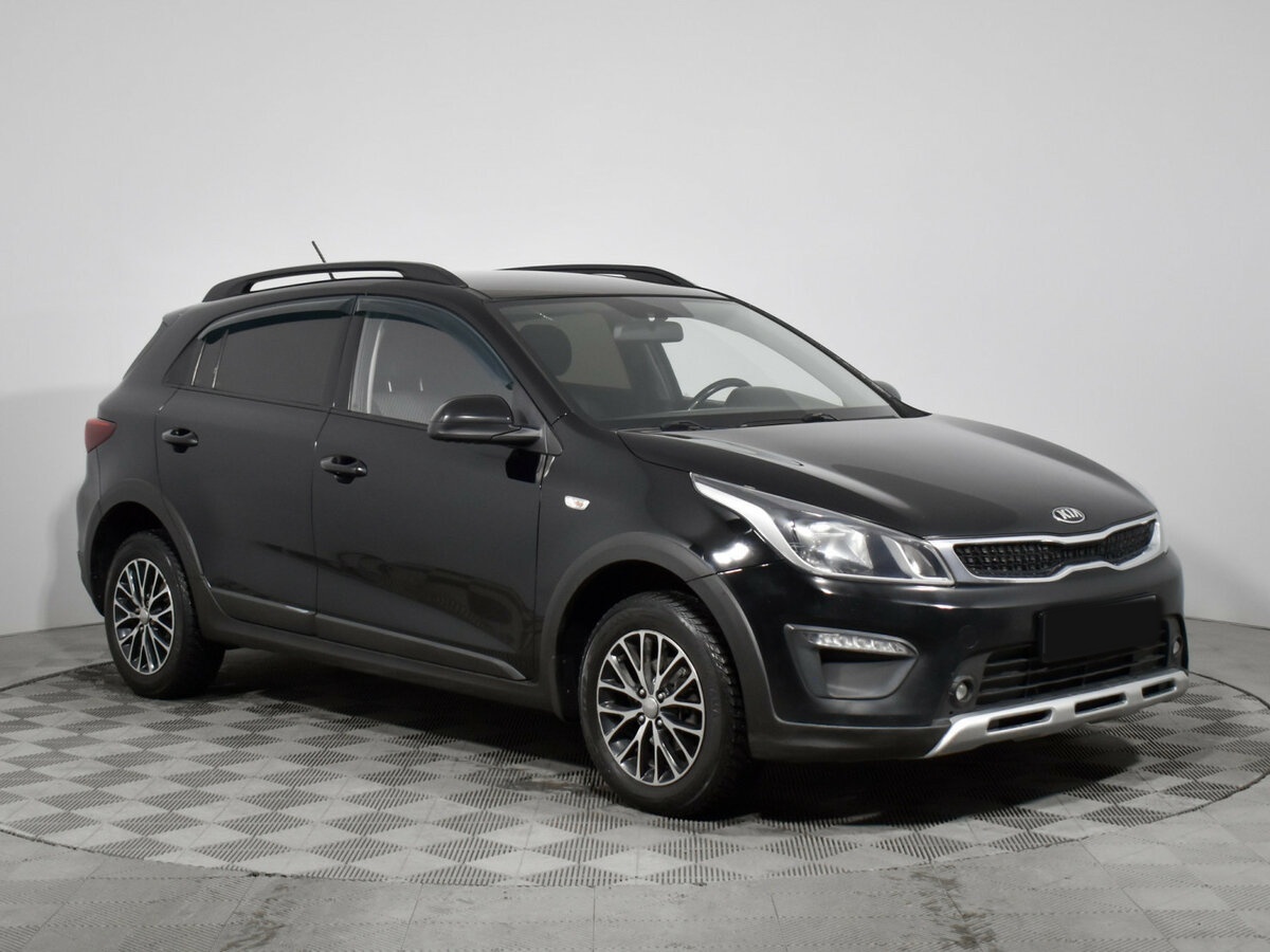 Купить Kia Rio с пробегом. Фото: #2