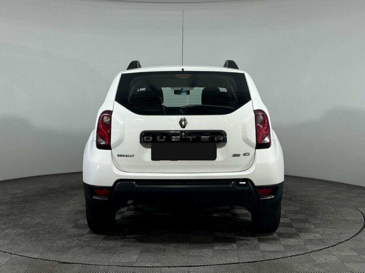 Купить Renault Duster с пробегом. Фото: #5
