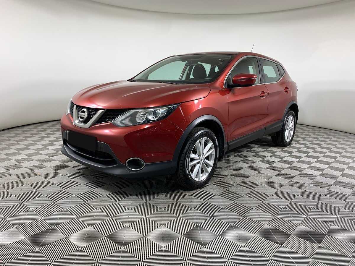 Купить Nissan Qashqai с пробегом. Фото: #0