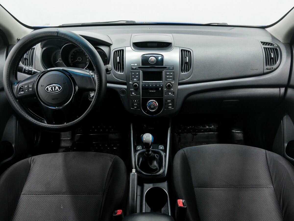 Купить Kia Cerato с пробегом. Фото: #9