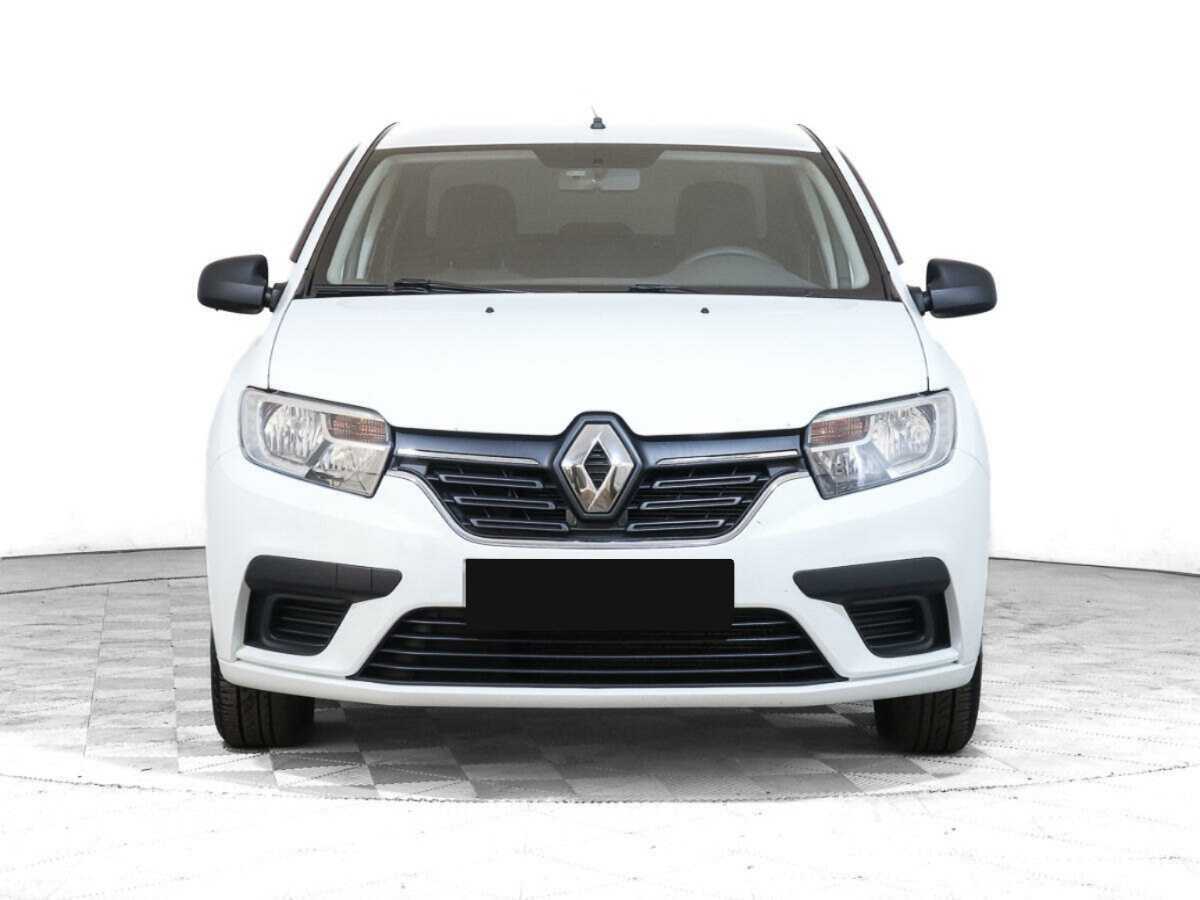Купить Renault Logan с пробегом. Посмотреть фото