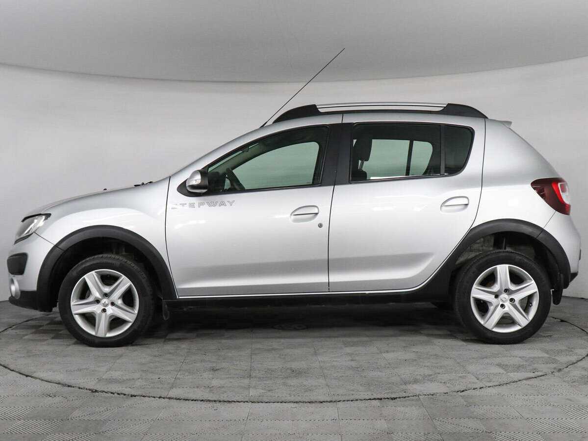 Купить Renault Sandero с пробегом. Фото: #7
