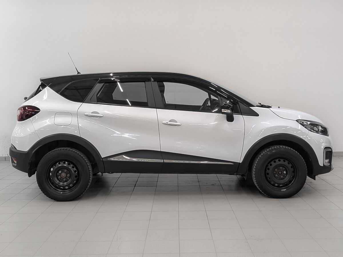 Купить Renault Kaptur с пробегом. Фото: #3