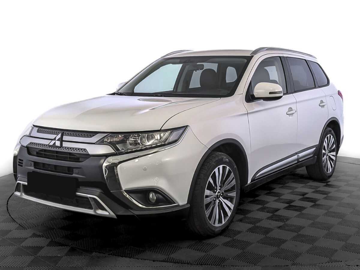 Купить Mitsubishi Outlander с пробегом. Фото: #0