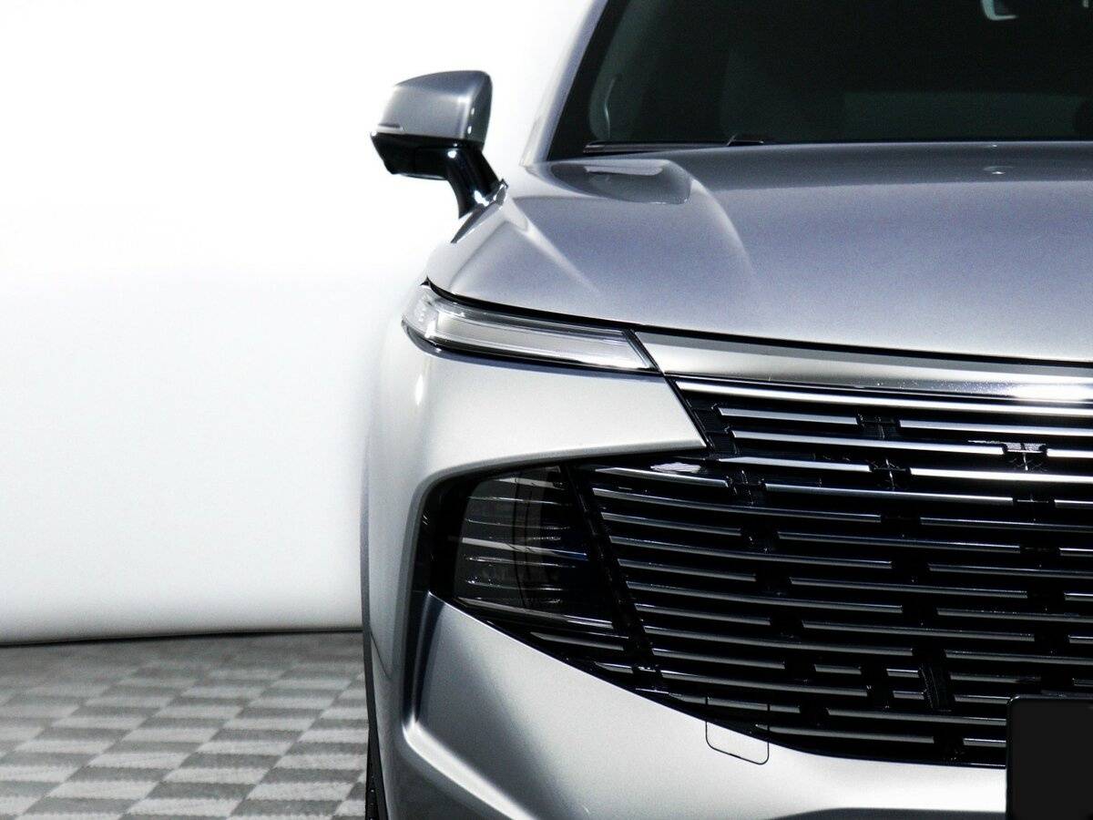 Купить Haval F7 с пробегом. Фото: #16