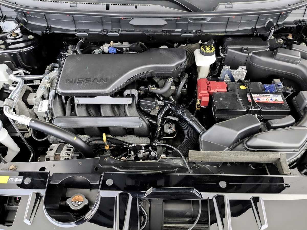 Купить Nissan X-Trail с пробегом. Фото: #8