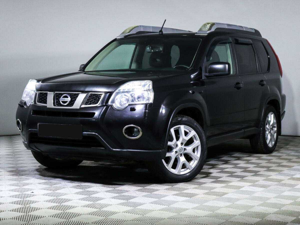 Купить Nissan X-Trail с пробегом. Посмотреть фото