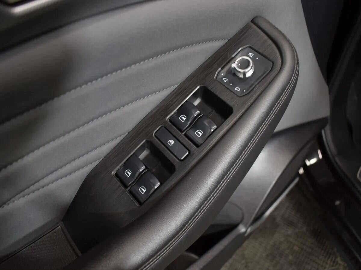 Купить Haval F7x с пробегом. Фото: #7