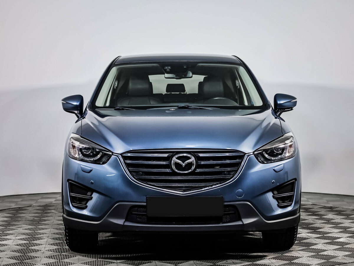 Купить Mazda CX-5 с пробегом. Фото: #1