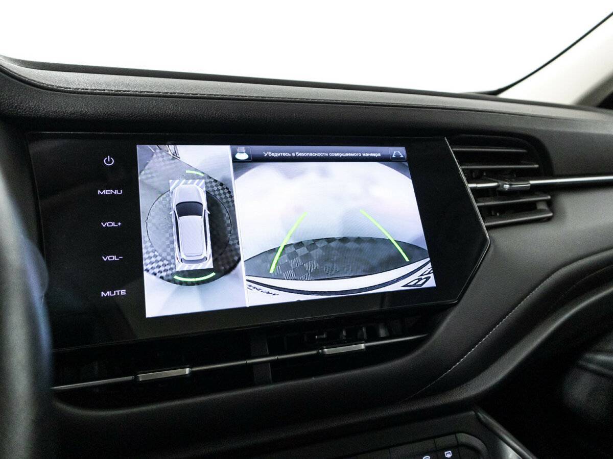 Купить Haval F7 с пробегом. Фото: #17