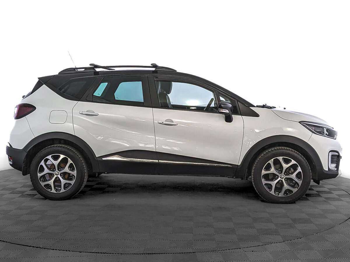 Купить Renault Kaptur с пробегом. Фото: #3