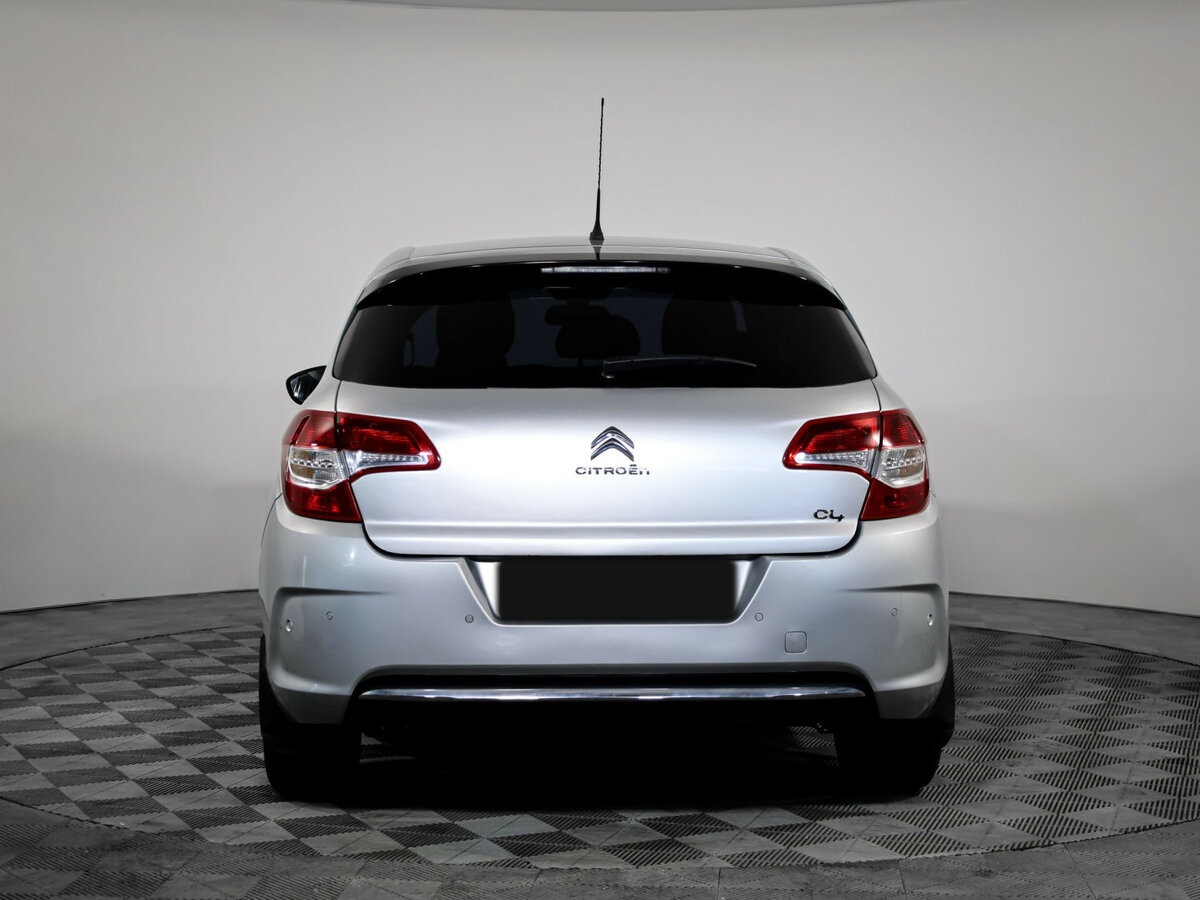 Купить Citroen C4 с пробегом. Фото: #5
