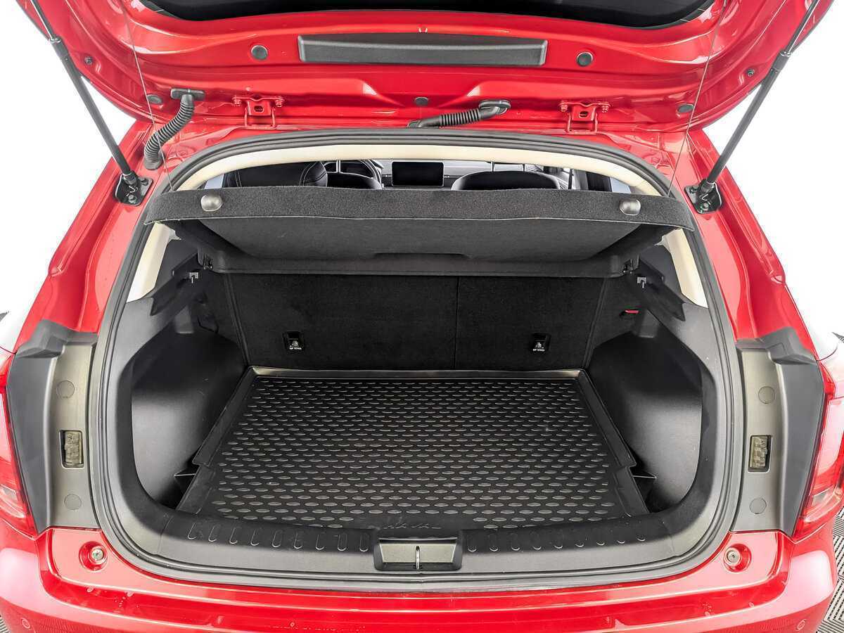 Купить Haval Jolion с пробегом. Фото: #9