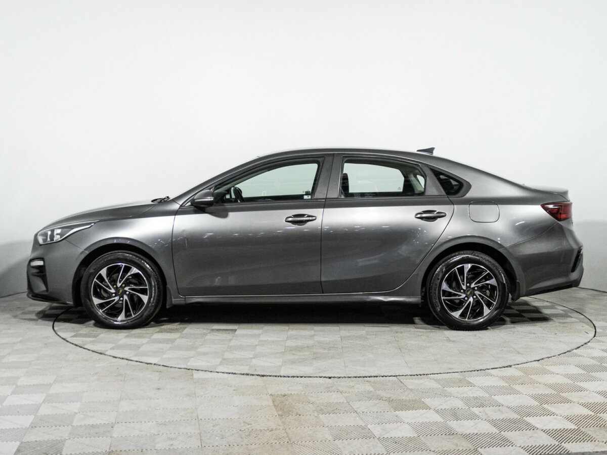 Купить Kia Cerato с пробегом. Фото: #7
