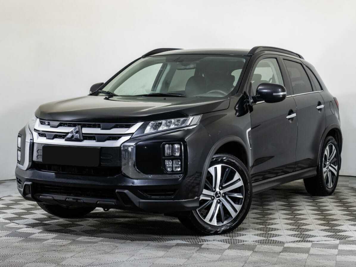 Купить Mitsubishi ASX с пробегом. Фото: #0