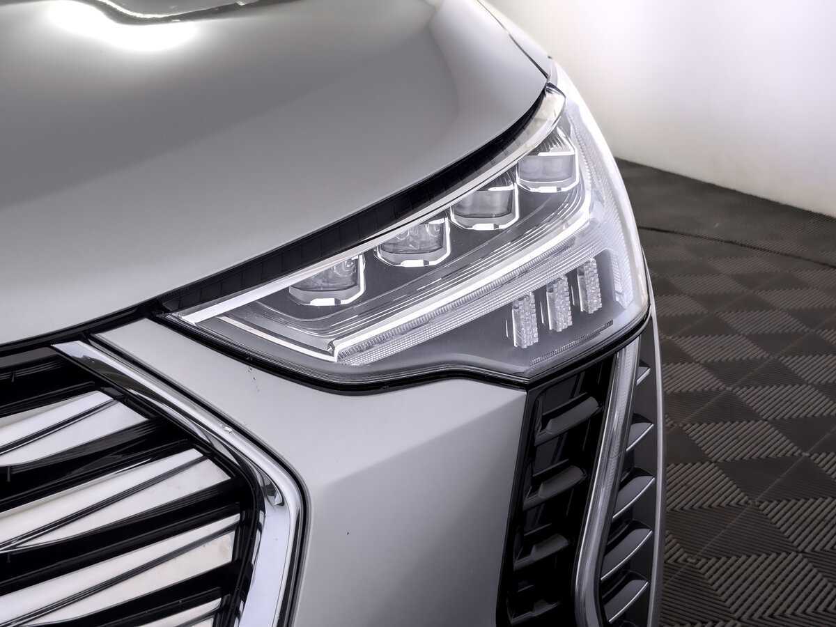 Купить Haval Jolion с пробегом. Фото: #16