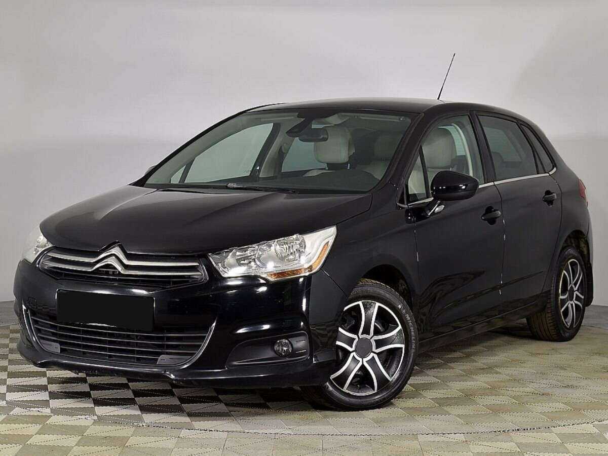 Купить Citroen C4 с пробегом. Фото: #0