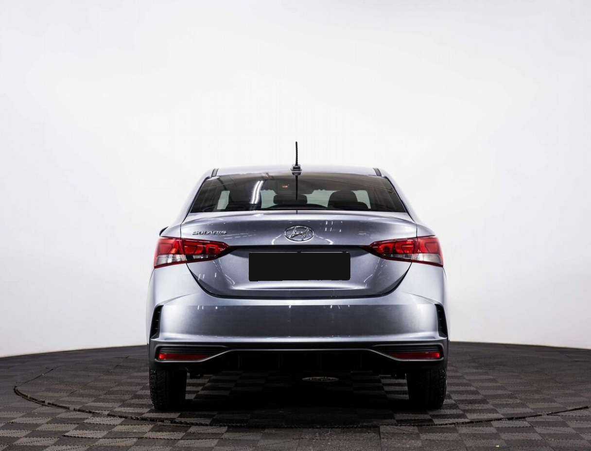 Купить Hyundai Solaris с пробегом. Фото: #4