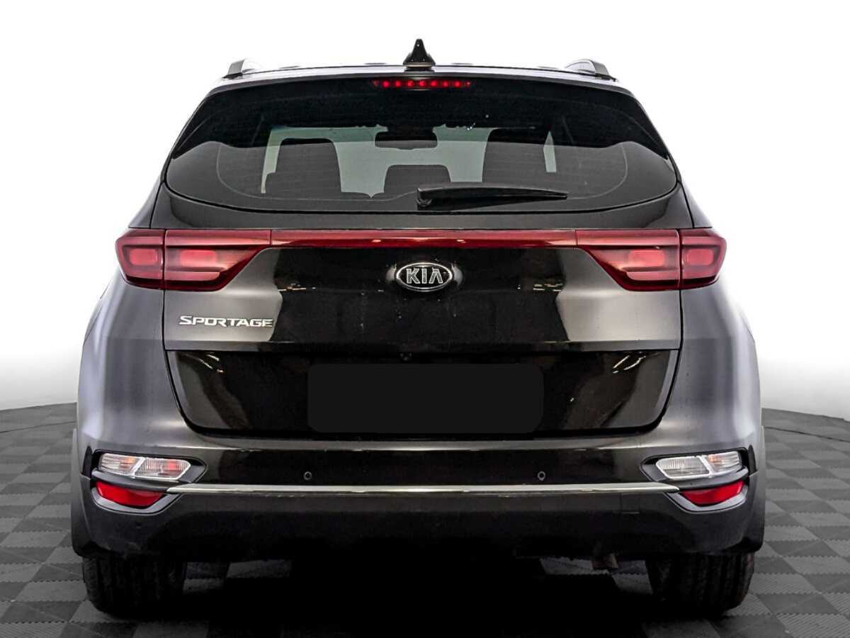 Купить Kia Sportage с пробегом. Фото: #5