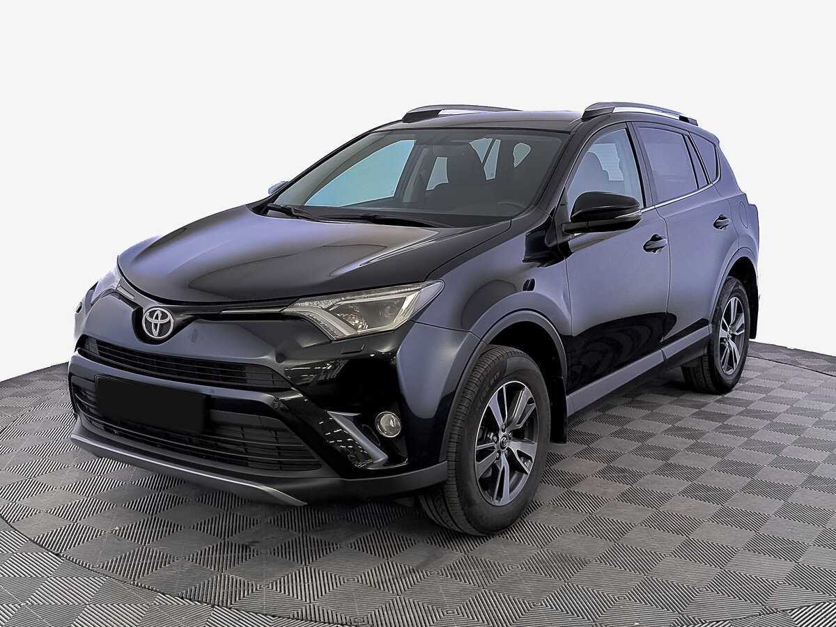 Купить Toyota RAV4 с пробегом. Посмотреть фото
