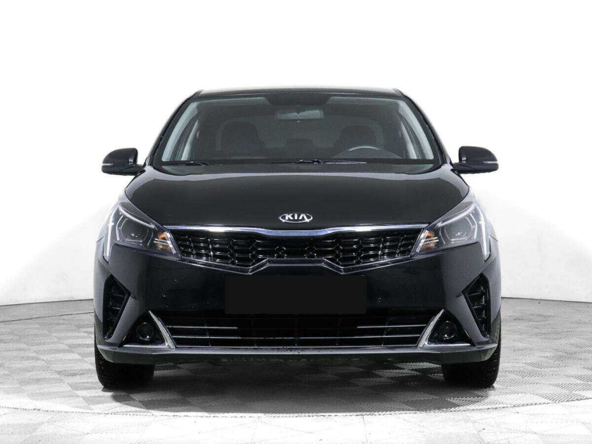 Купить Kia Rio с пробегом. Фото: #1