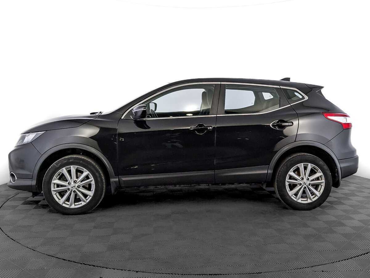 Купить Nissan Qashqai с пробегом. Фото: #7