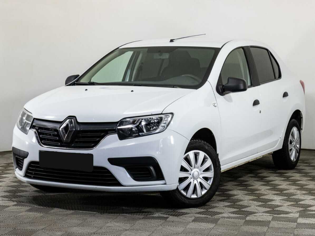 Купить Renault Logan с пробегом. Фото: #0