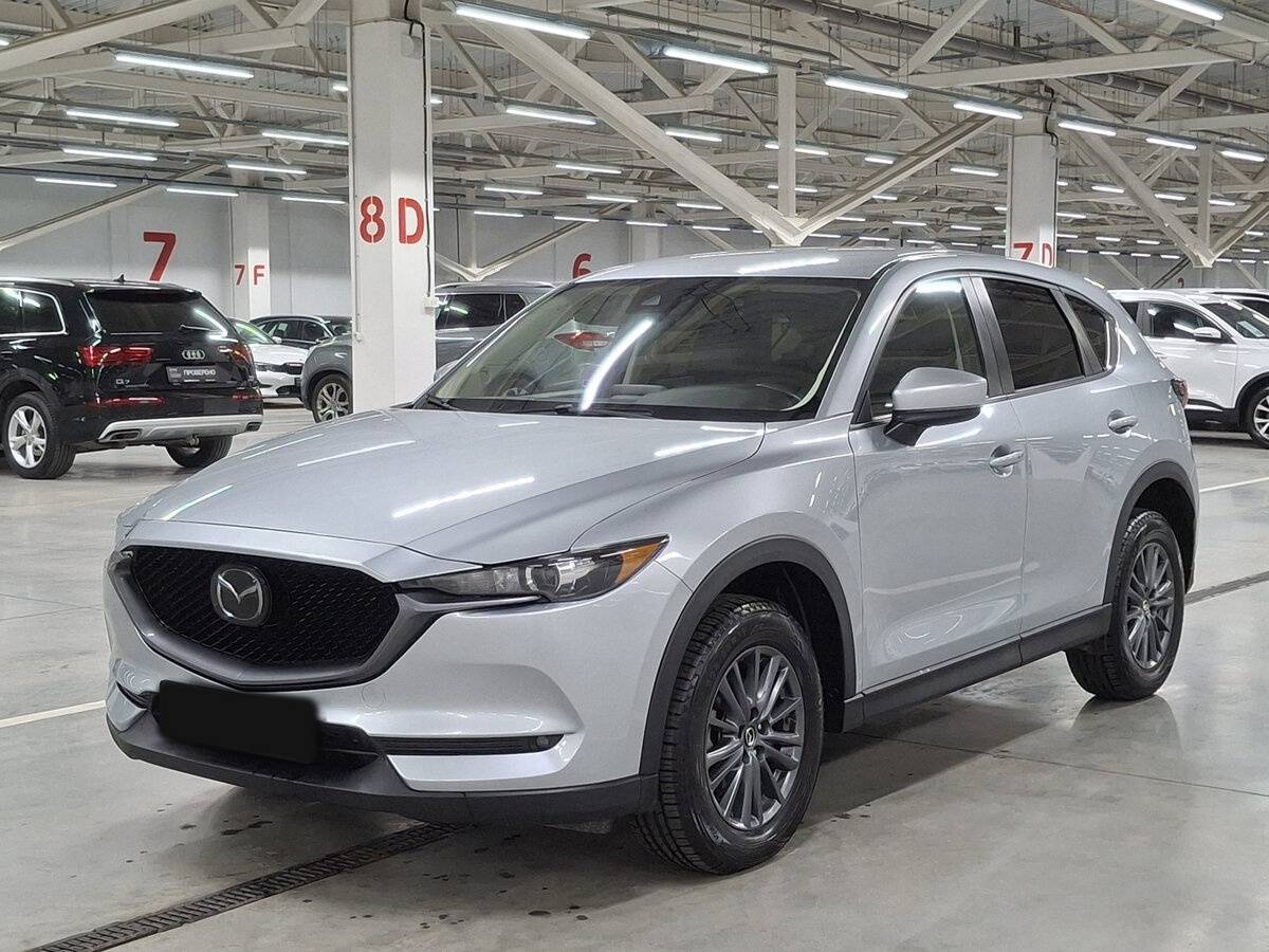 Купить Mazda CX-5 с пробегом. Фото: #0