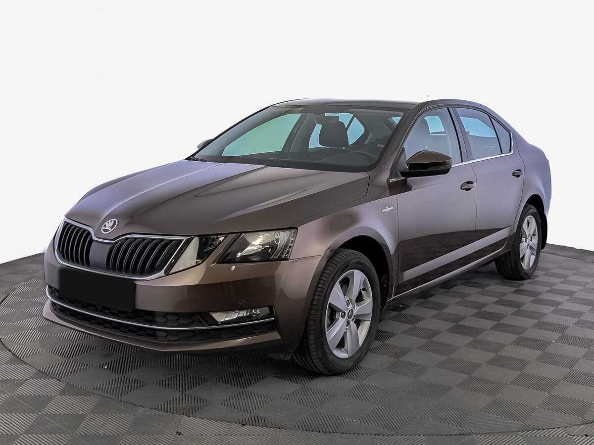 Купить Skoda Octavia с пробегом. Посмотреть фото