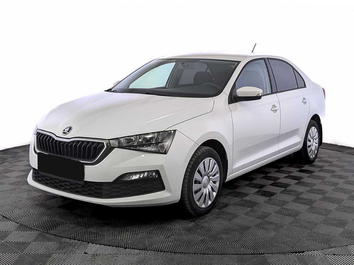 Купить Skoda Rapid с пробегом. Фото: #0