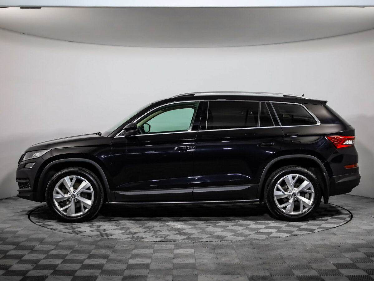 Купить Skoda Kodiaq с пробегом. Фото: #7