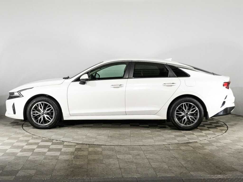 Купить Kia K5 с пробегом. Фото: #7