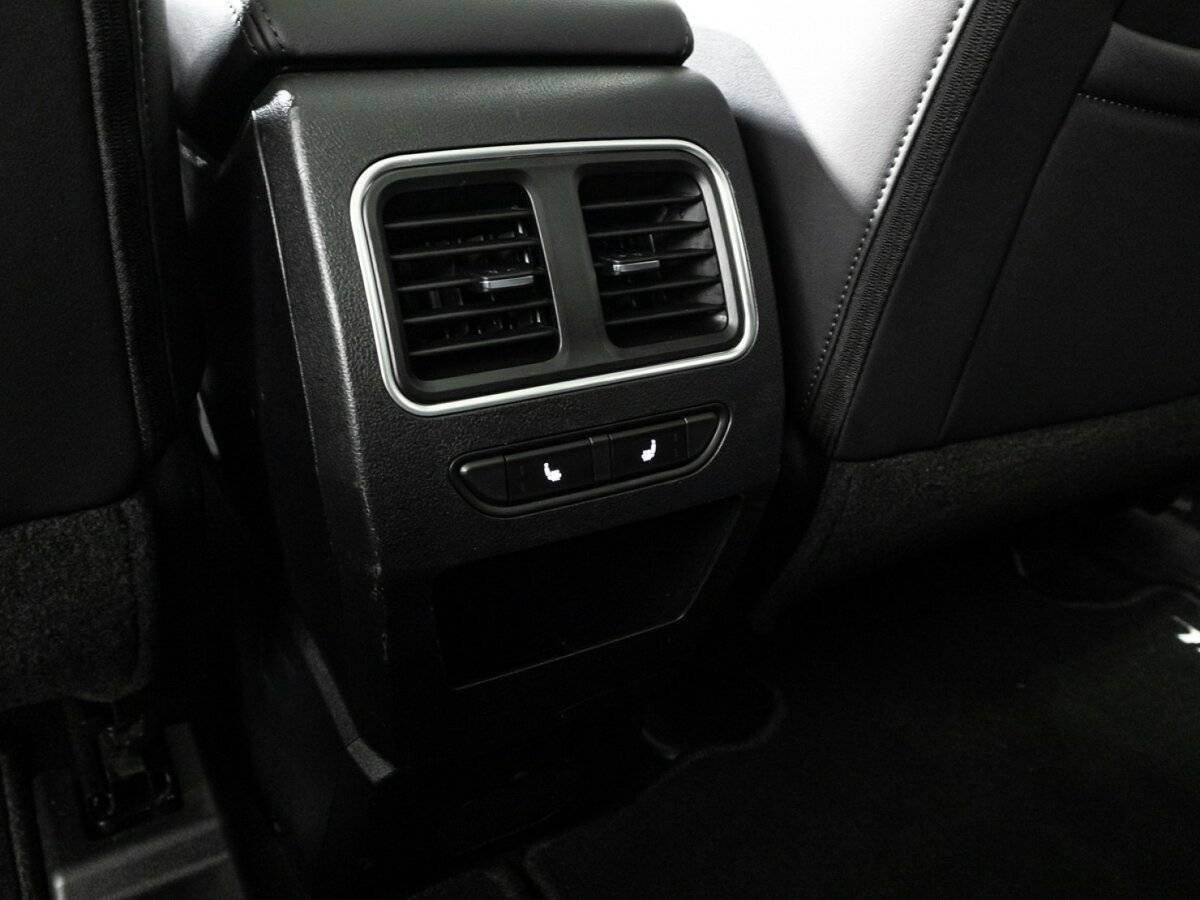 Купить Haval F7 с пробегом. Фото: #22