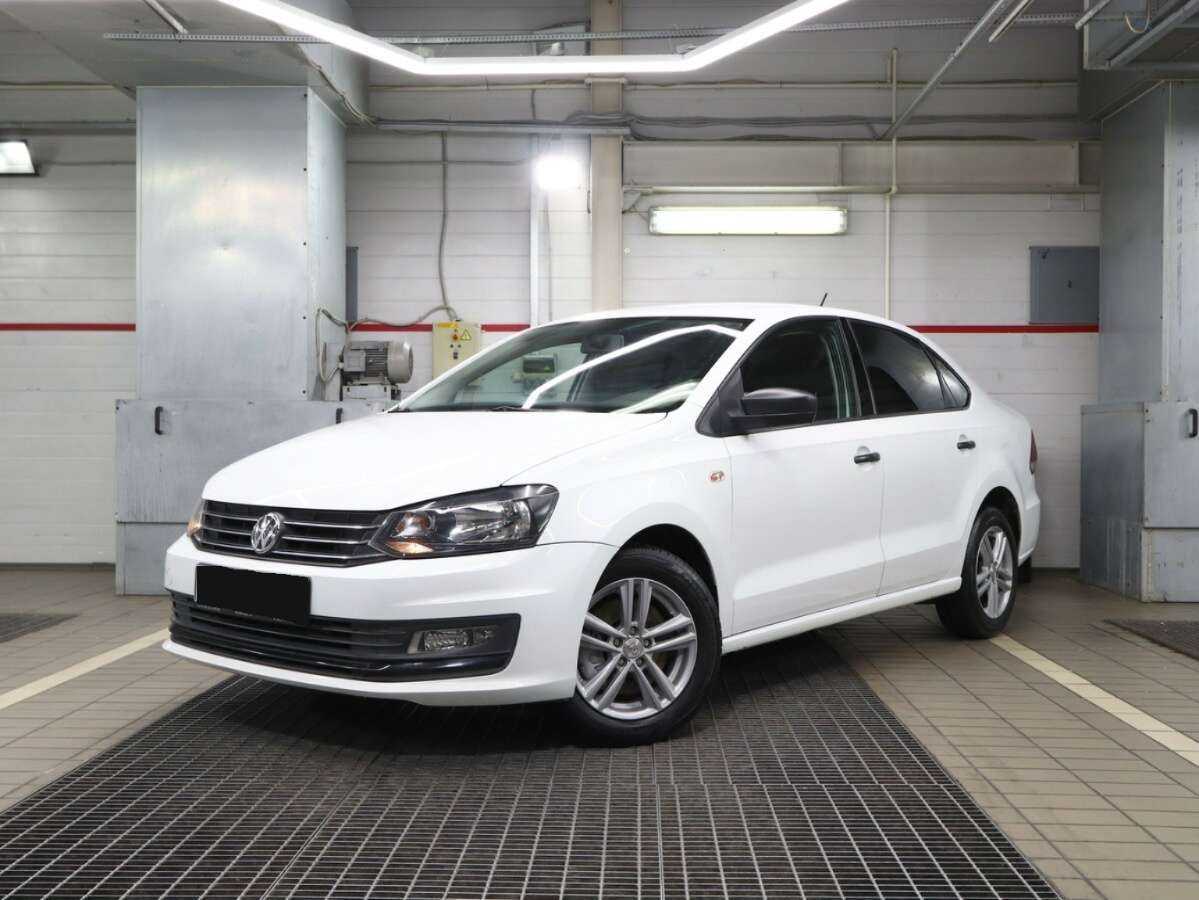 Купить Volkswagen Polo с пробегом. Фото: #0