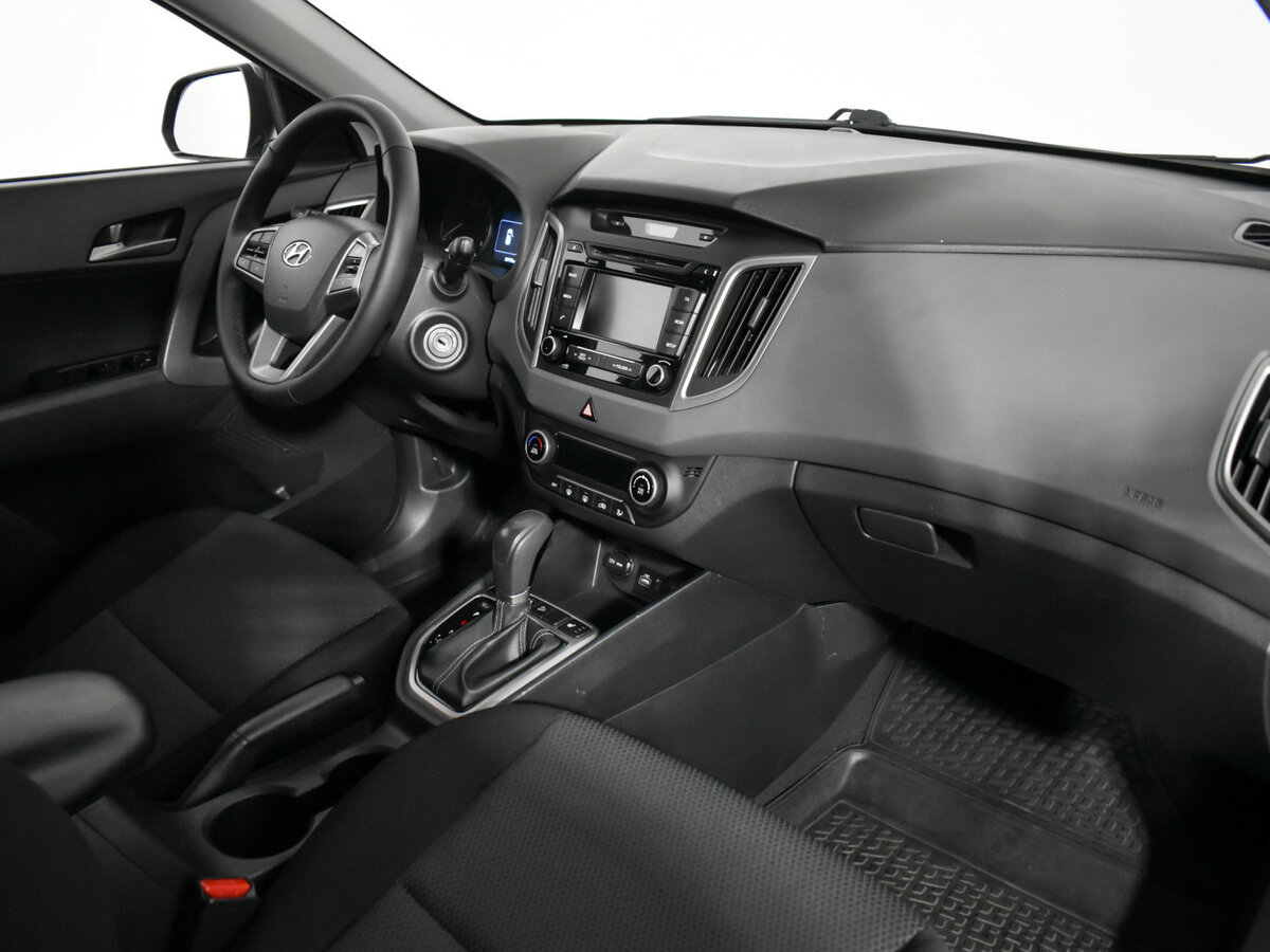 Купить Hyundai Creta с пробегом. Фото: #11