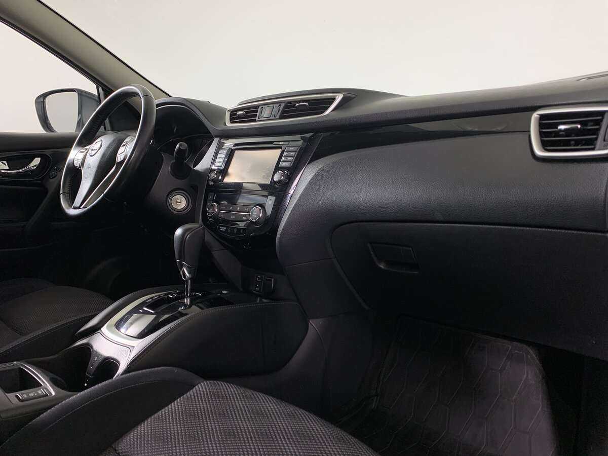 Купить Nissan Qashqai с пробегом. Фото: #10