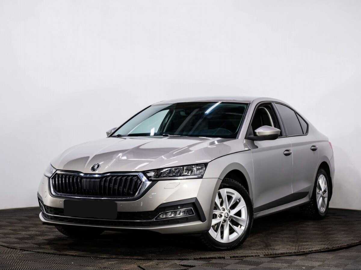 Купить Skoda Octavia с пробегом. Посмотреть фото