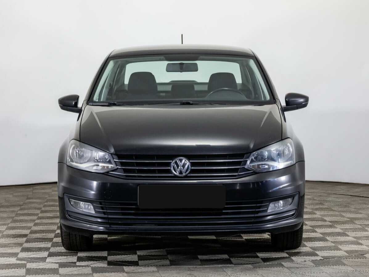 Купить Volkswagen Polo с пробегом. Фото: #1