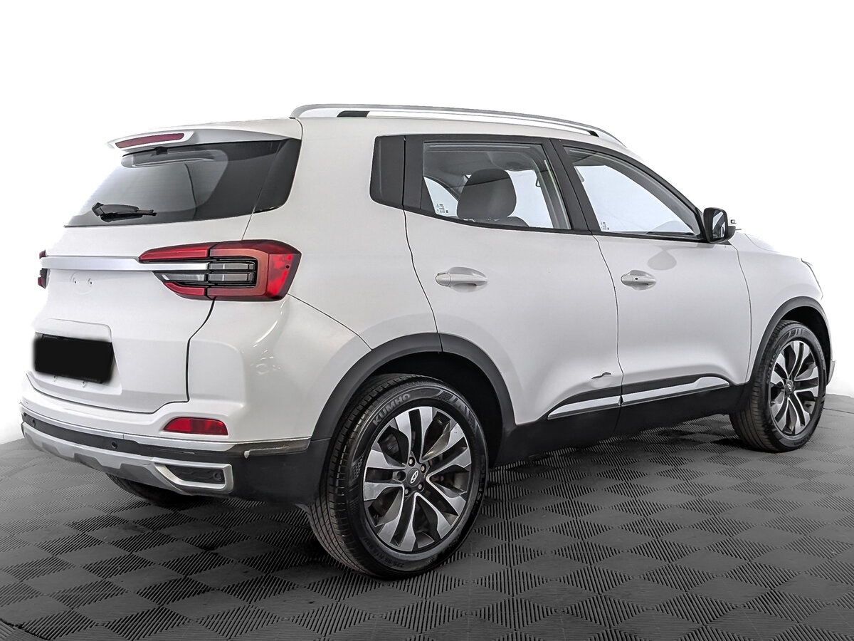 Купить Chery Tiggo 4 с пробегом. Фото: #4