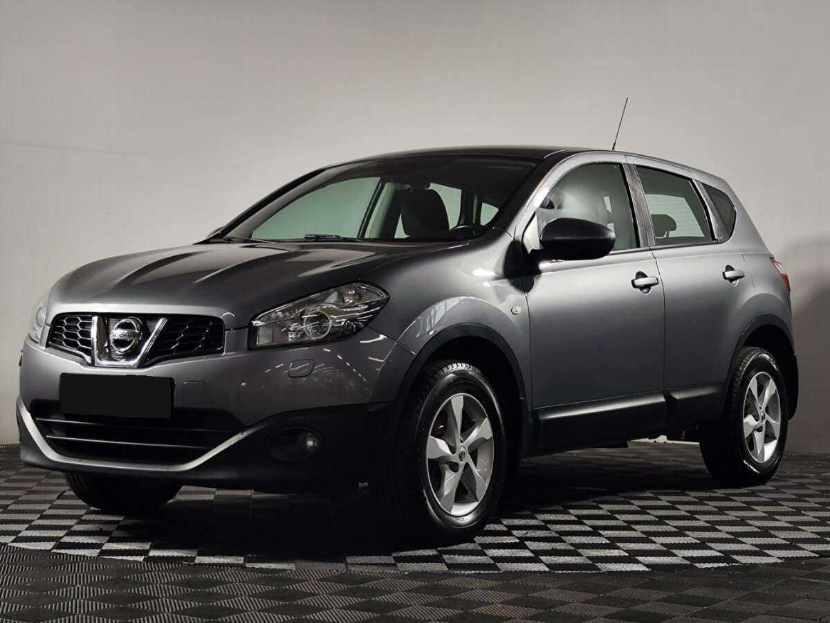 Купить Nissan Qashqai с пробегом. Посмотреть фото