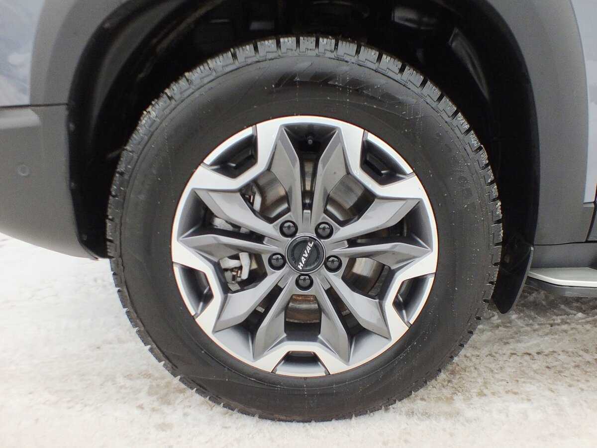 Купить Haval Dargo с пробегом. Фото: #11