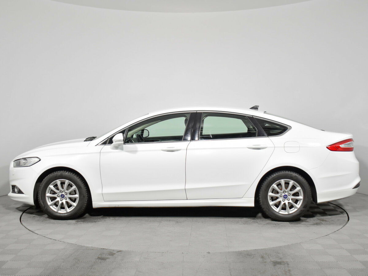 Купить Ford Mondeo с пробегом. Фото: #7