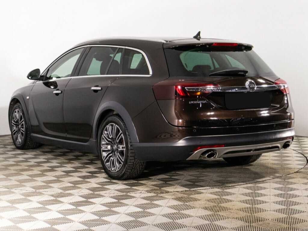 Купить Opel Insignia с пробегом. Фото: #6