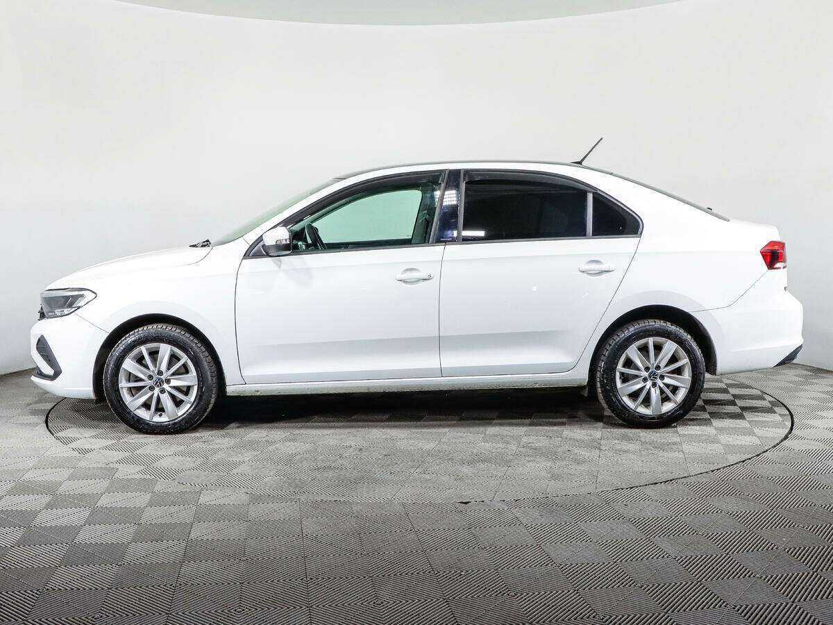 Купить Volkswagen Polo с пробегом. Фото: #7