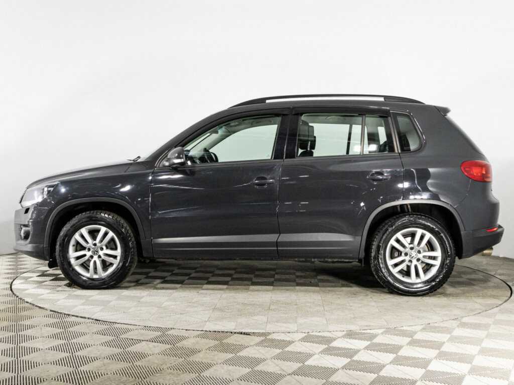 Купить Volkswagen Tiguan с пробегом. Фото: #7